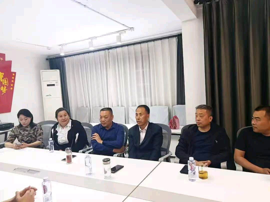 临沂市志愿服务联合会退役军人服务专委会缅怀英烈不忘初心座谈会举行（图5）