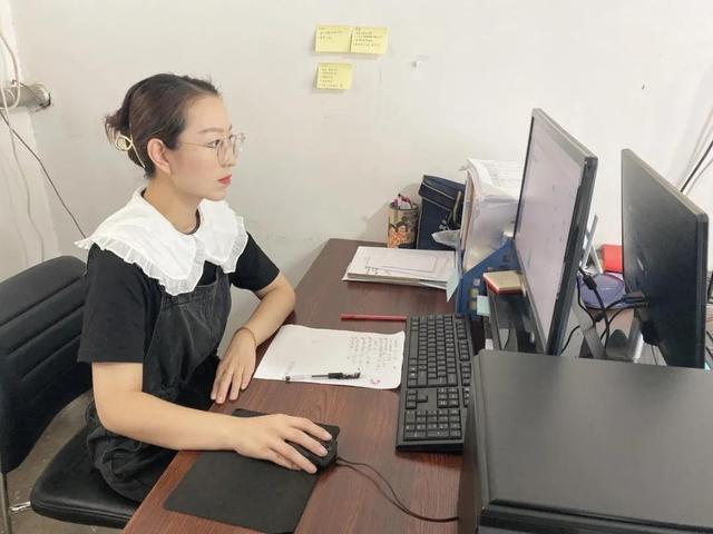 任丘好网民 | 吴端端——网上群众路线的红旗手