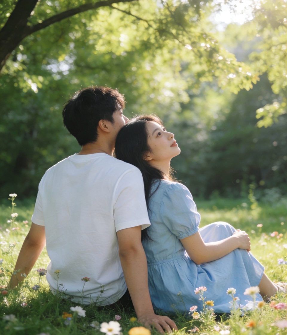 真情永远《一生有你就足够》诵读：田梅（图3）