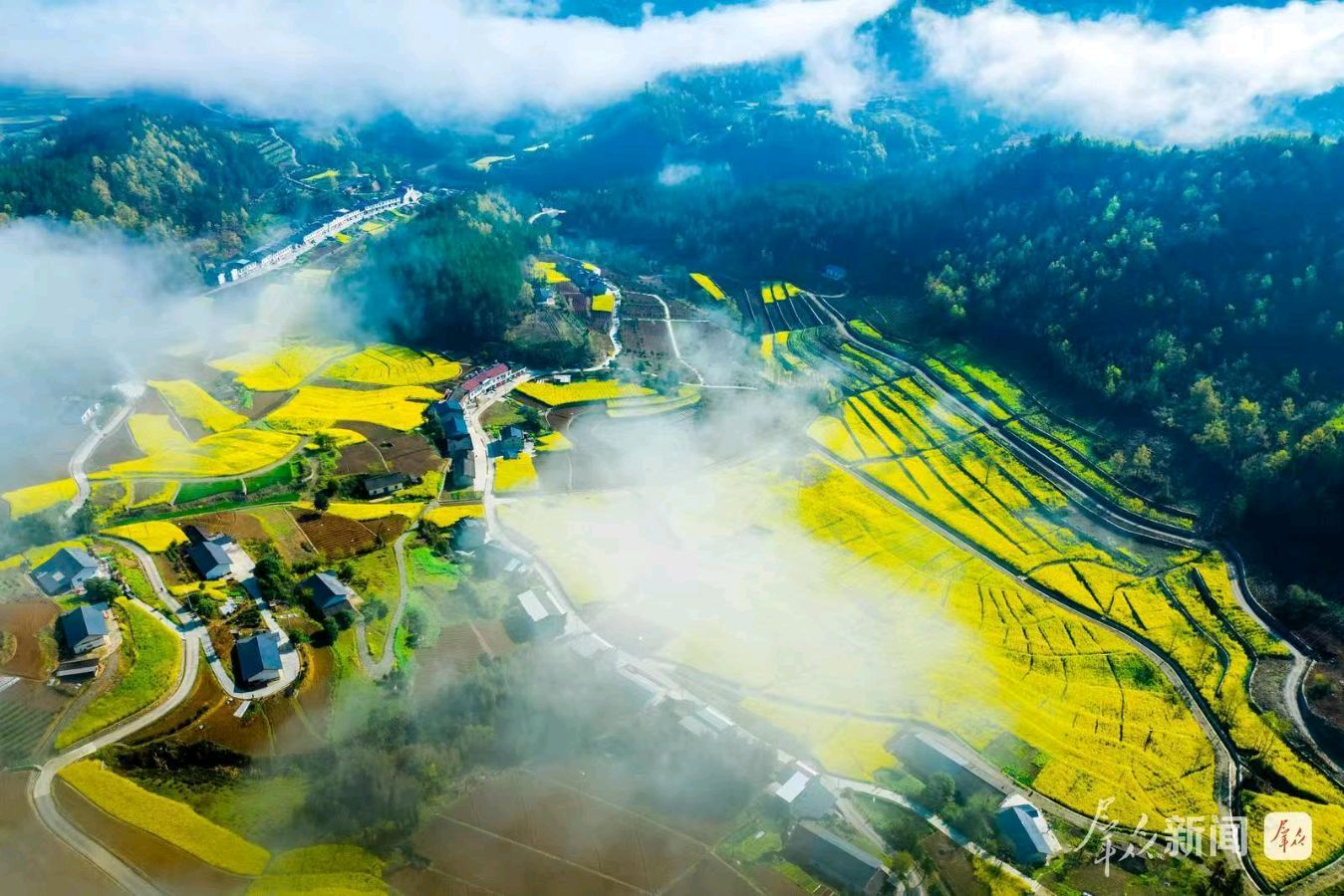 【荣耀中国】文学社*七律·清明雷阵雨李德政（安康）（图2）