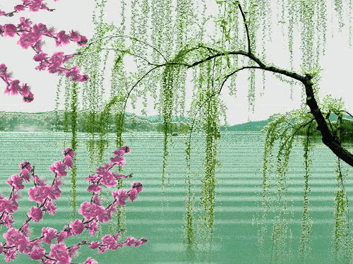 组诗十首·春景花赋/作者：平安是福（张福安）（图3）