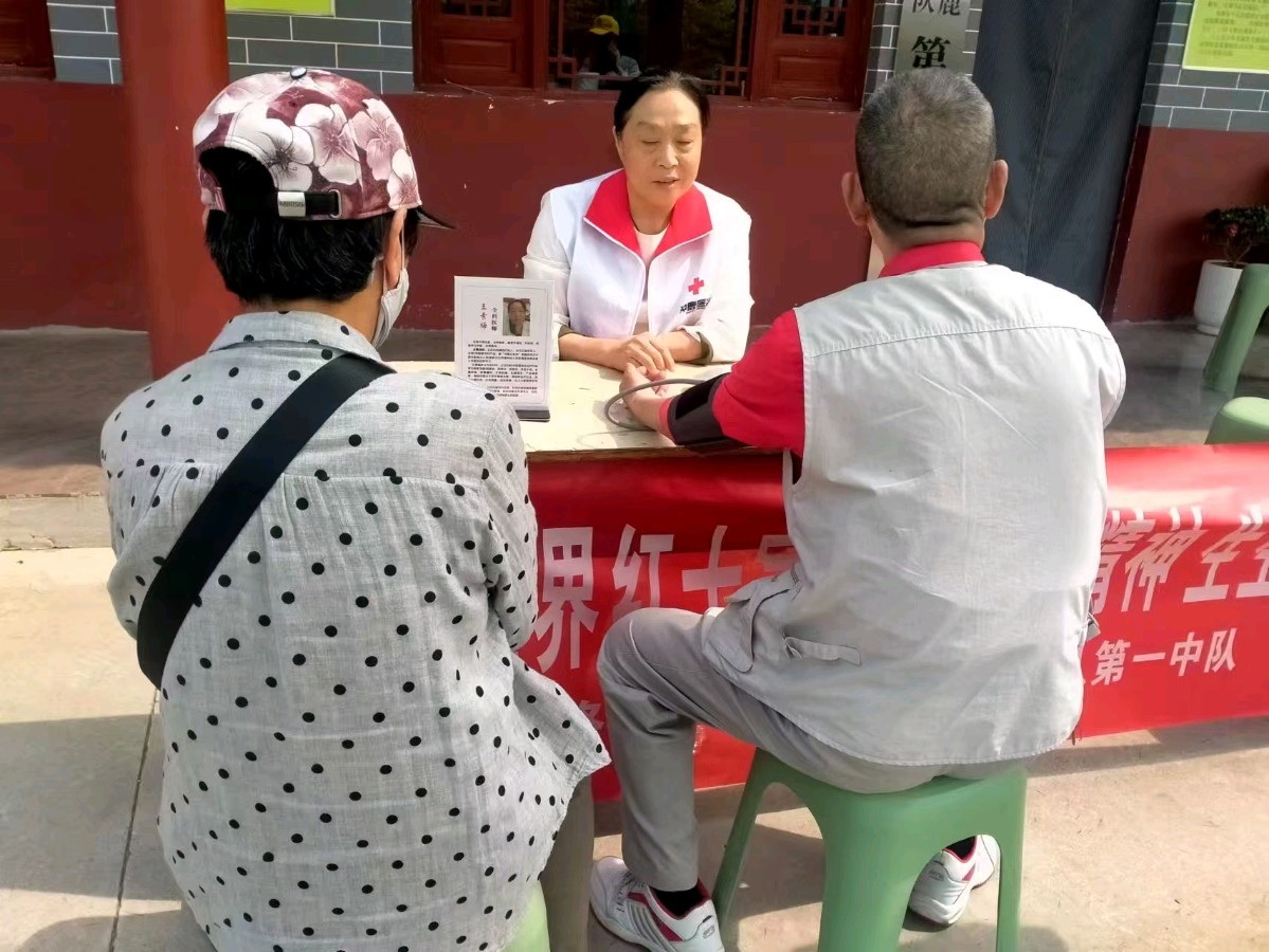 医道传千年 仁心济众生——访洛阳红恩国医馆馆长张继元（图3）