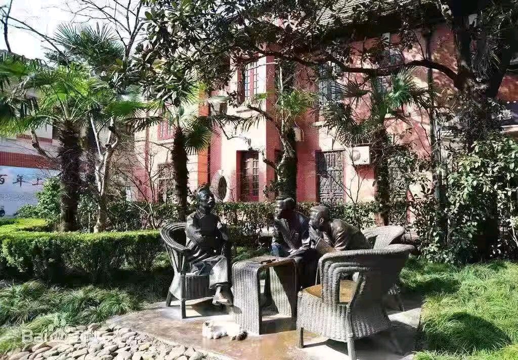 游记(五)，一条多伦路，百年上海滩（图3）