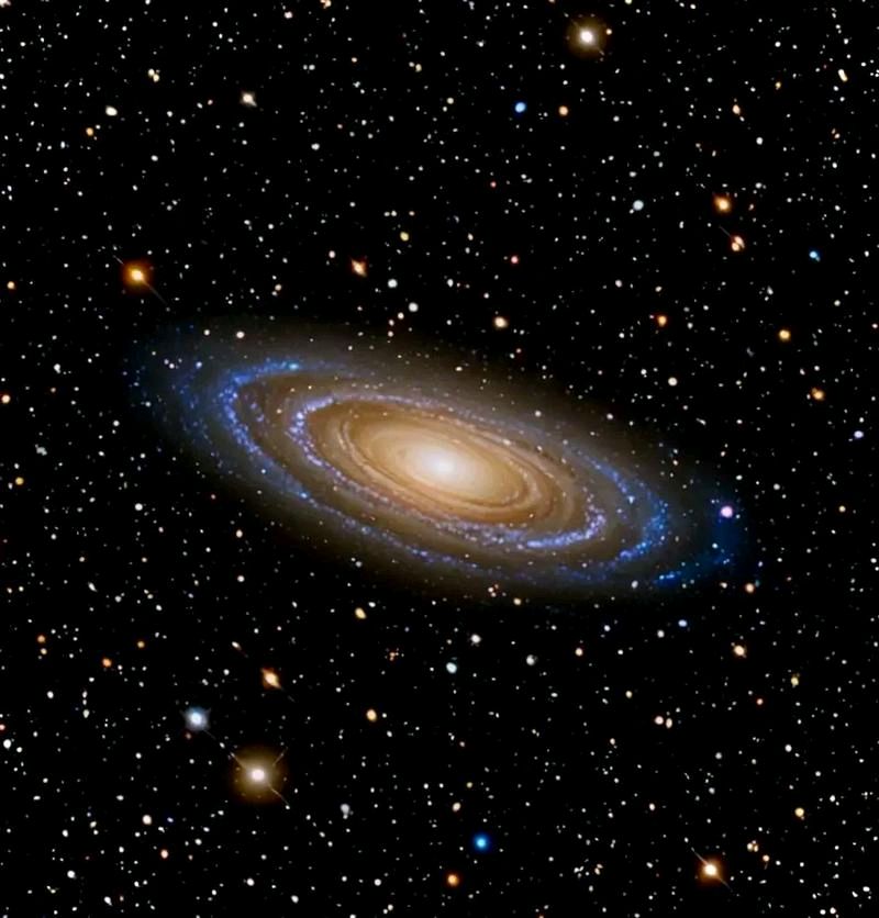 【九月茶韵文学诗社】2026—027期 《宇宙爱人》作者/侯 威 主播 /小丽花 编辑制作/刘林丽（图5）
