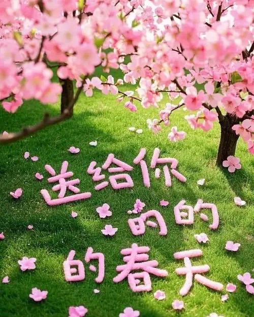 ［佳作欣赏］春日赴约（外一首）//文/雪中行