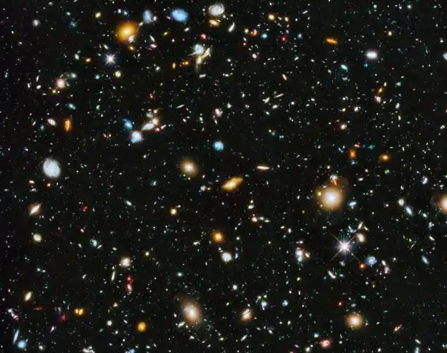 【九月茶韵文学诗社】2026—027期 《宇宙爱人》作者/侯 威 主播 /小丽花 编辑制作/刘林丽（图3）
