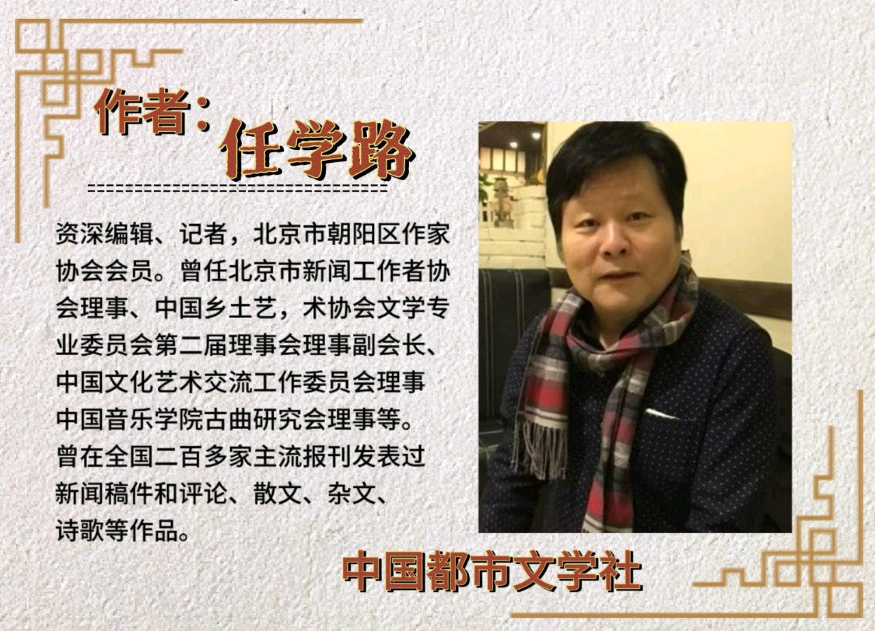 【隆重推出】《春天的旋律》作者 任学路 ‖ 主播 蓝莓（图8）