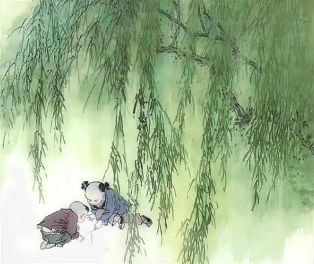 【荣耀中国】文学社*七绝·春游凤凰湖仇元青（泰安）（图6）