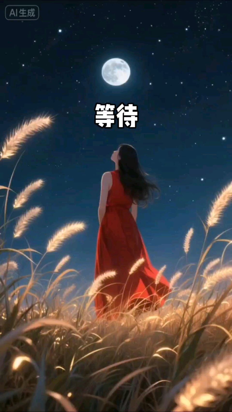 【新山东文学社】《无望的等待》作者/边风 主播/墨兰(图3)