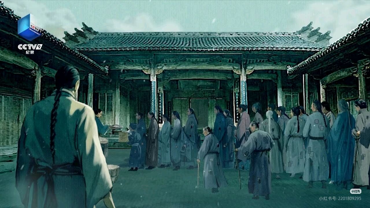 组诗《千年徽州》观后感作者：程少明（图6）
