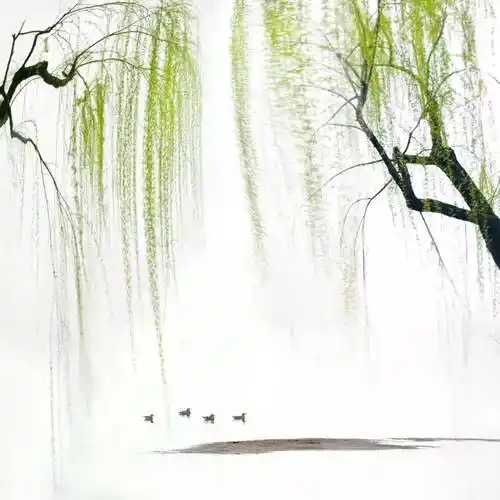 江南暮春 作者:吴印顺（图4）