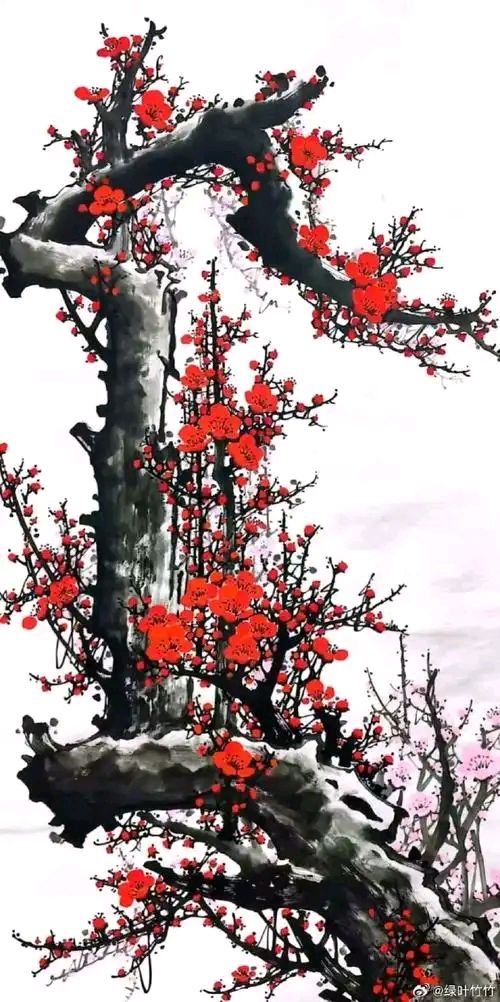 刘凤亭：咏梅诗||巴彦诗协【1132】（图11）