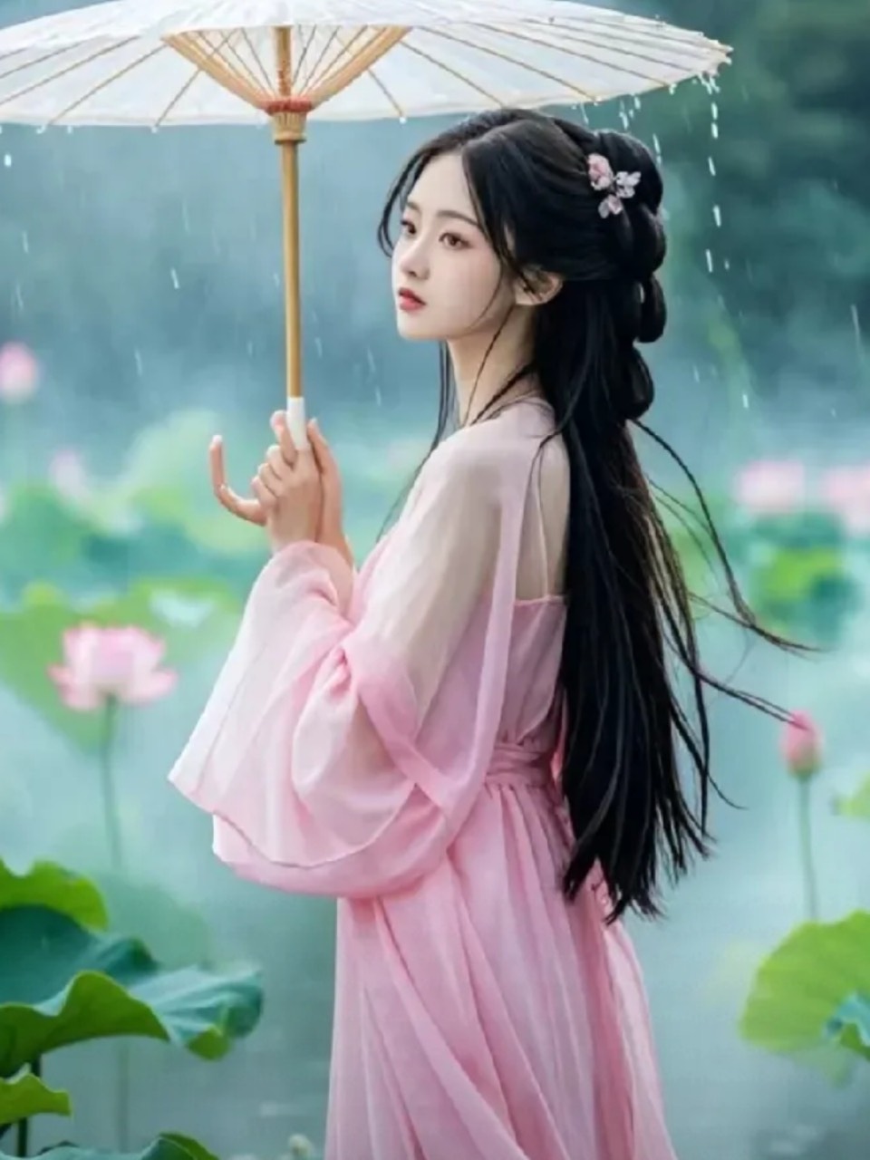 ［巾帼诗人］雨落心尘浅笑安然//文/雨佳