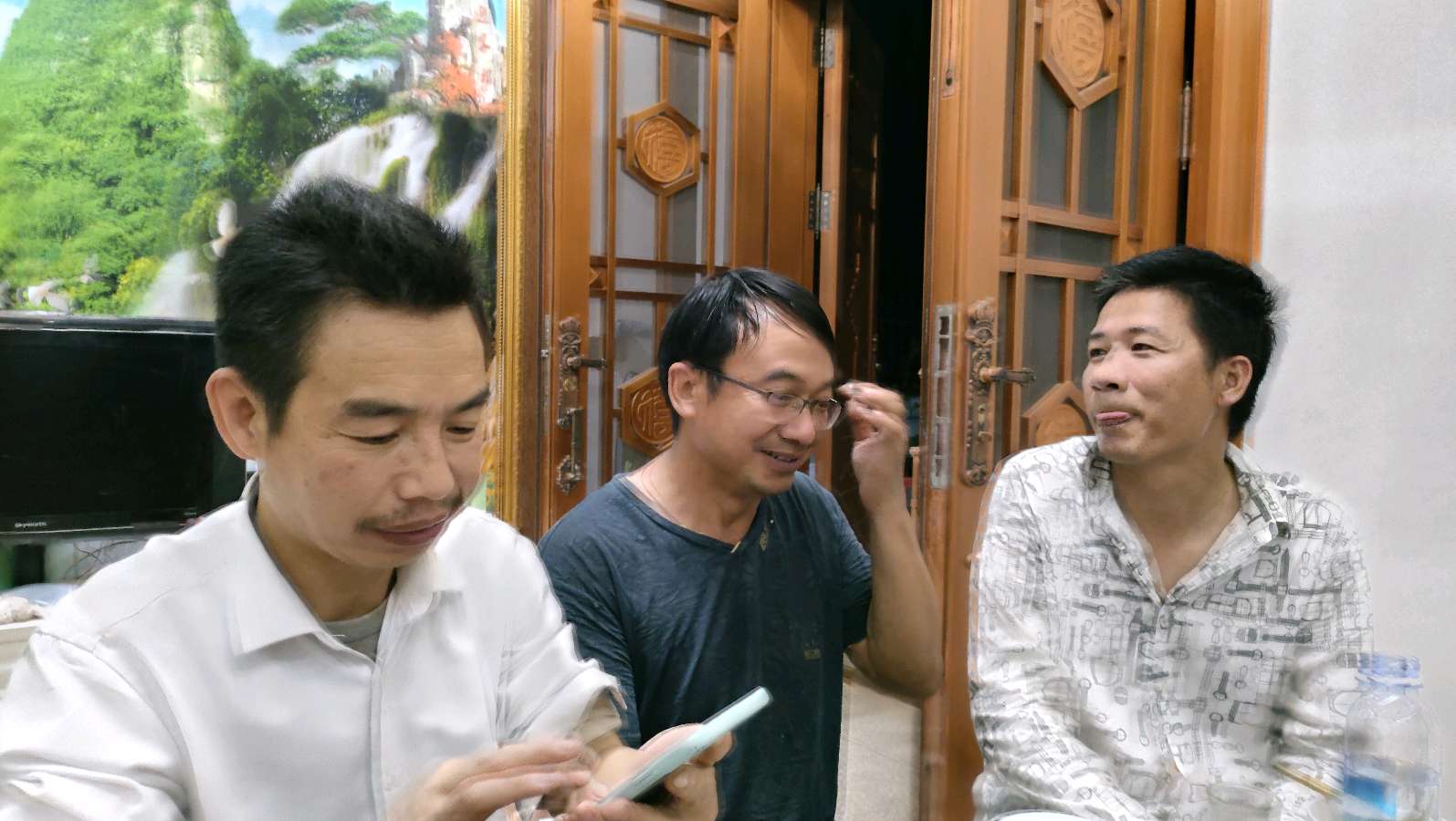 赣州市南康区个私协组织会员单位赴祥忠生态农业科技考察（图7）