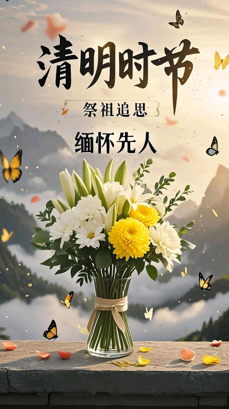 【新山东文学社】《清明》作者/香香 主播/海豚(图4)