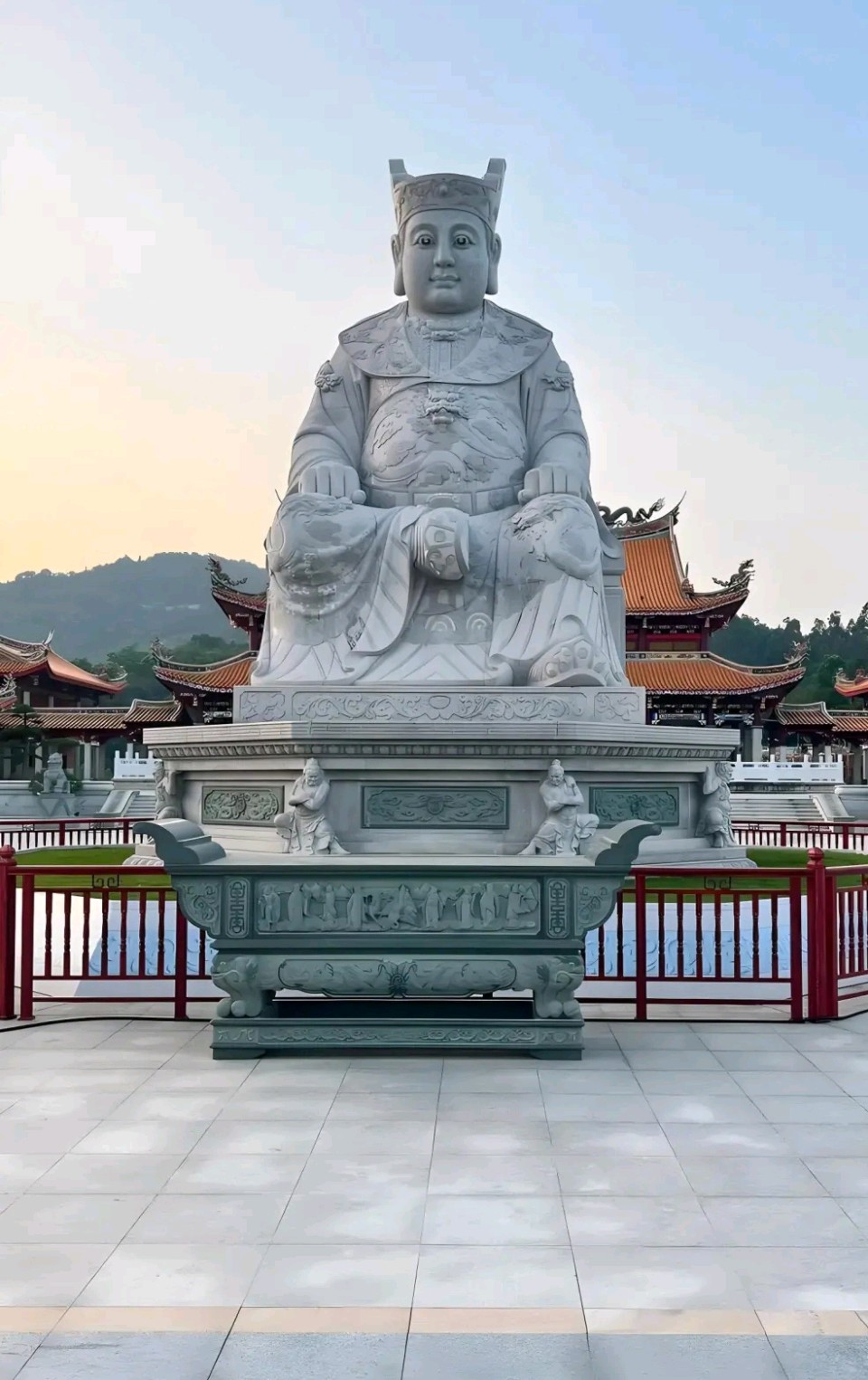 七律-恭贺广泽尊王诞辰～李宣财（福建）（图11）