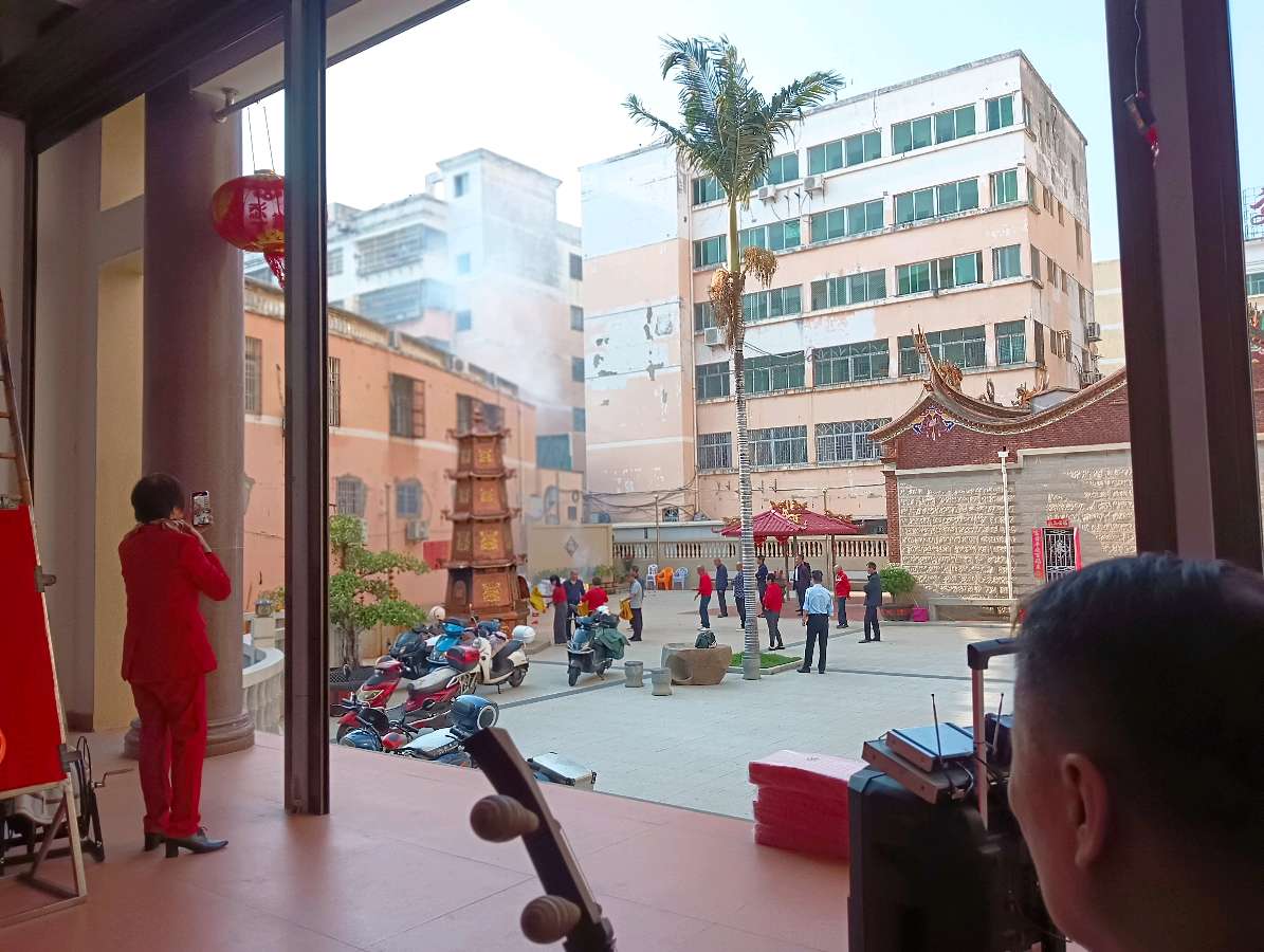 七律-恭贺广泽尊王诞辰～李宣财（福建）（图15）