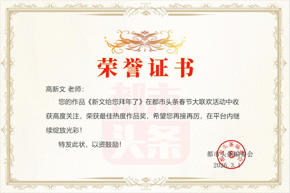 【荣耀中国】文学社*散文《退休干部捡废品到底对不对》作者Ⅱ高新文（图2）