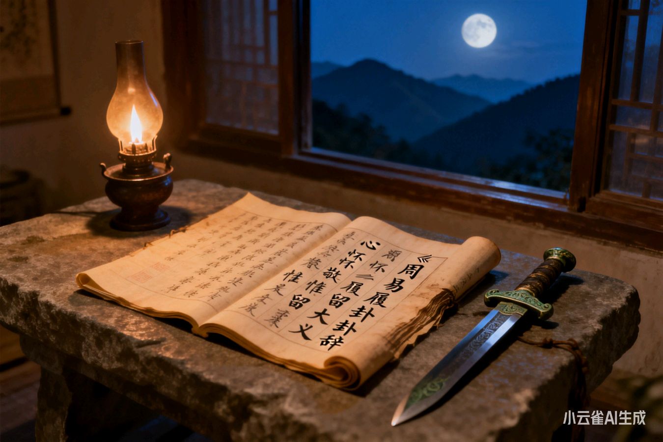 【荣耀中国】深圳分社*《周易》履卦第十刘成华（辽宁）（图5）
