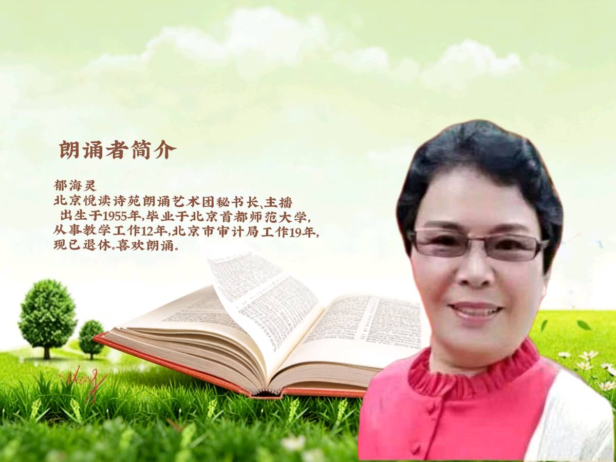 经典诵读【海燕】作者高尔基 朗诵者海灵（图6）