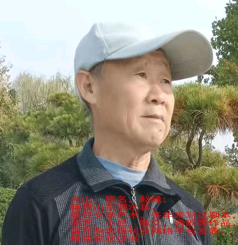 《鲁源文苑文友热烈 祝贺山东泗水县作协成立》作者/鲁源文苑诗人（图3）