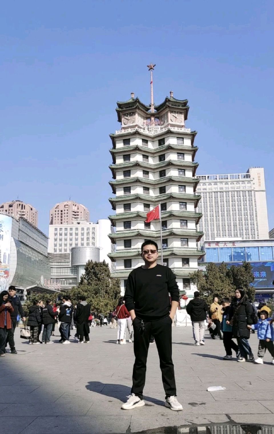 商丘师院赋