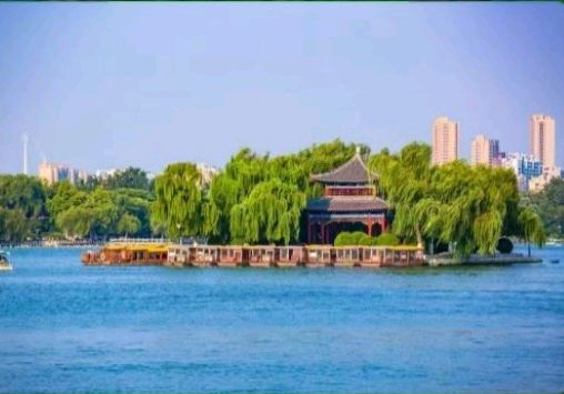 1428王建群诗选：明湖春深（图6）