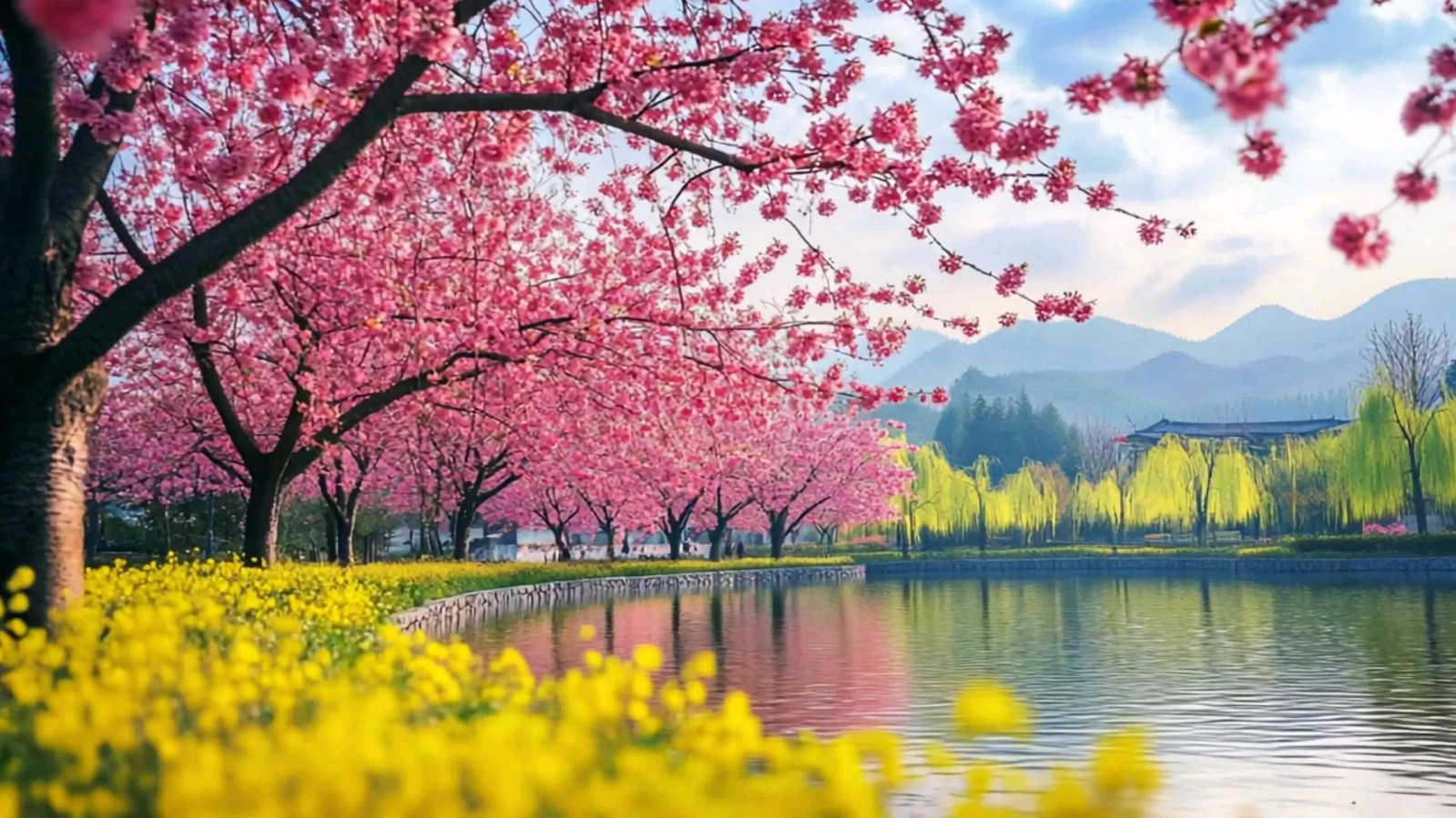 《🇨🇳中国人民诗刊》《中国人民诗社》(第4063期)百花齐放:姹紫嫣红(图22)