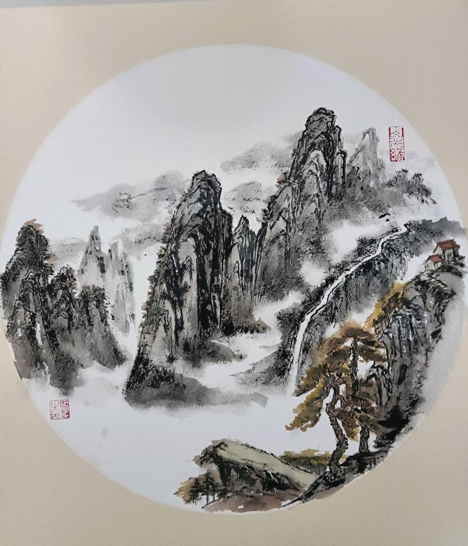 笔墨承初心 丹青写人生（图7）