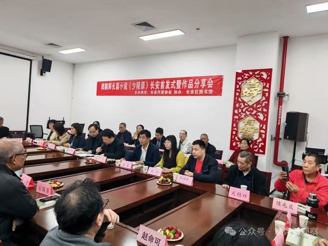 【诗词中国】精品佳作《少陵原飞出金凤凰》作者:武稳祥(图11)
