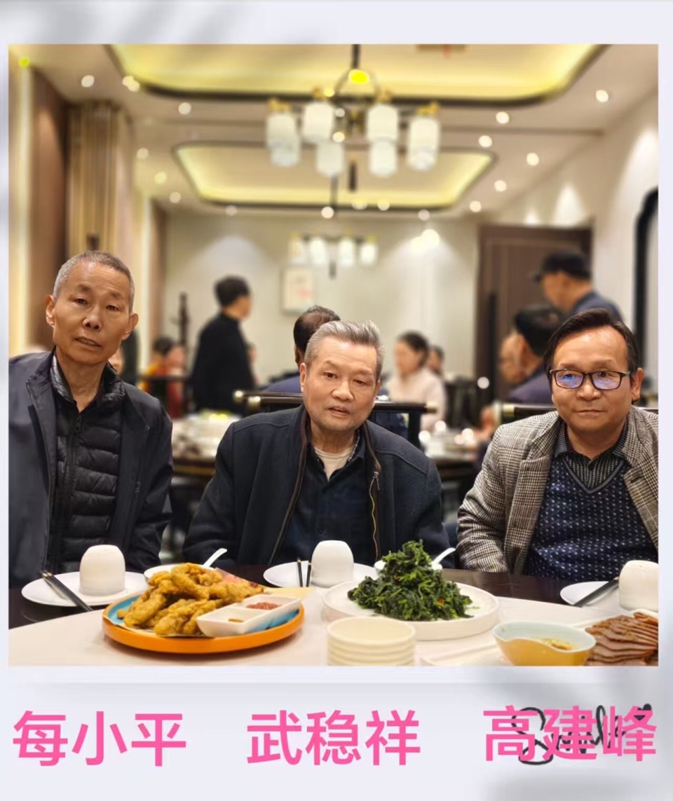 【诗词中国】精品佳作《少陵原飞出金凤凰》作者:武稳祥(图21)