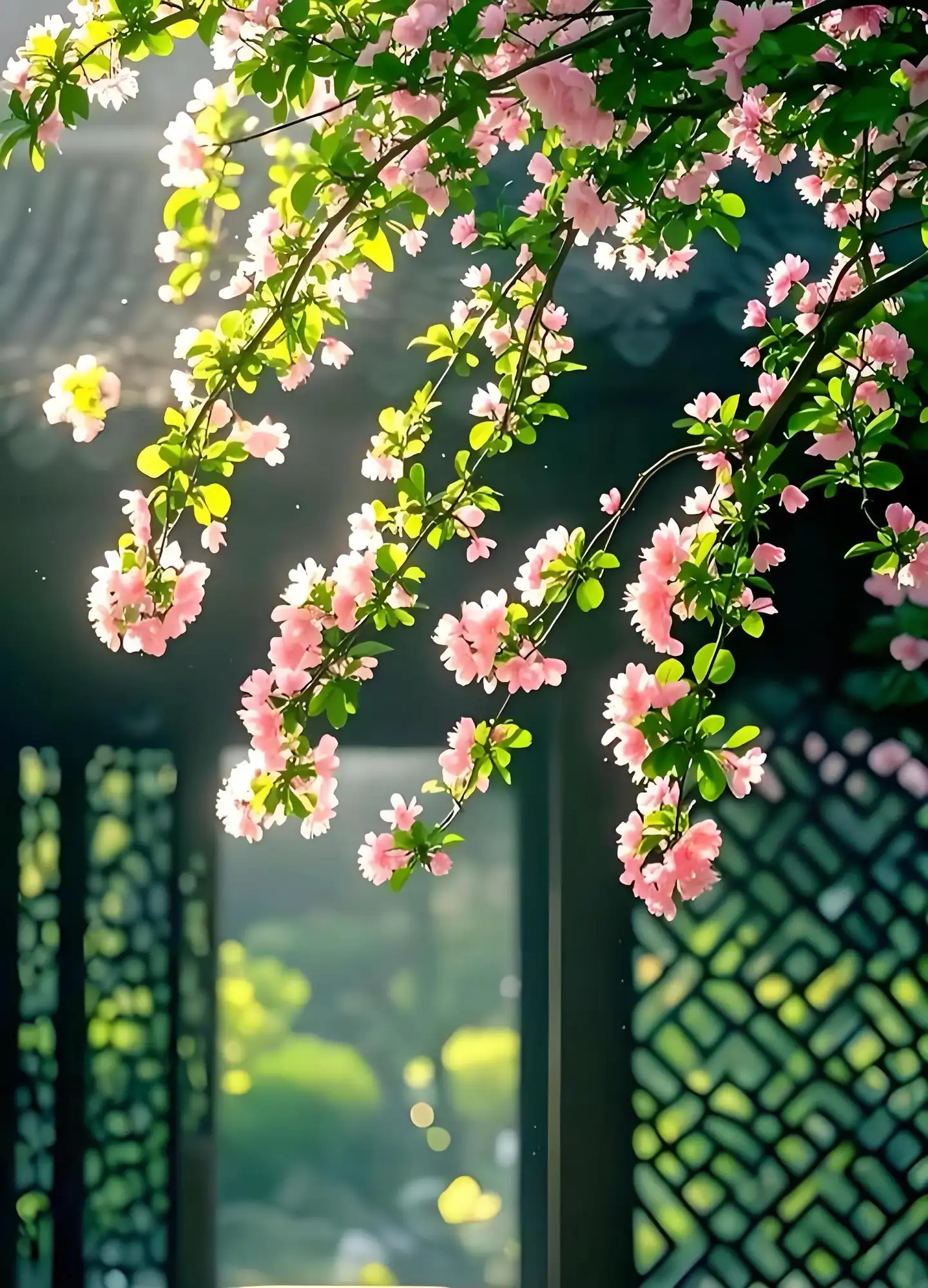 《春风催我踏花去》歌曲欣赏(作词:王晓霞/作曲:刘书先/演唱:音萱)(图7)