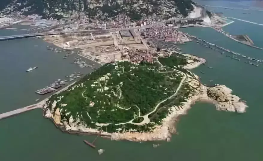 《北京版精品》山绿到海•霞红到天 —连云港的四月天 文/李庆明（图4）
