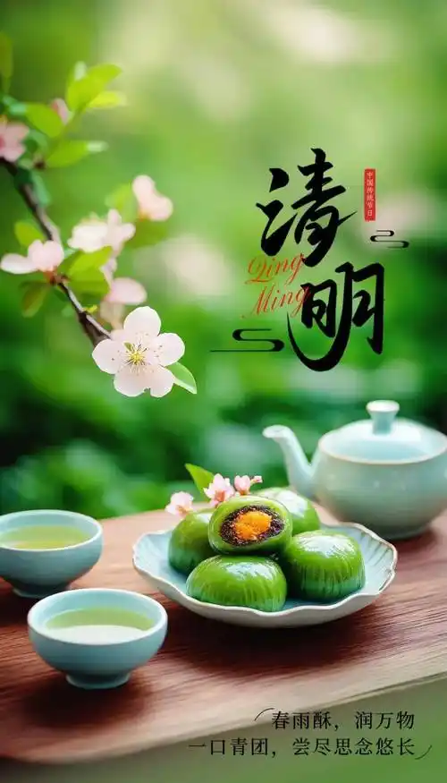 【新山东文学社】《七绝.清明时节十咏》作者/朱守平 主播/天空(图3)
