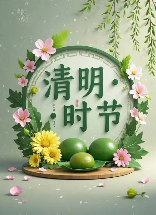 【新山东文学社】《七绝.清明时节十咏》作者/朱守平 主播/天空(图6)