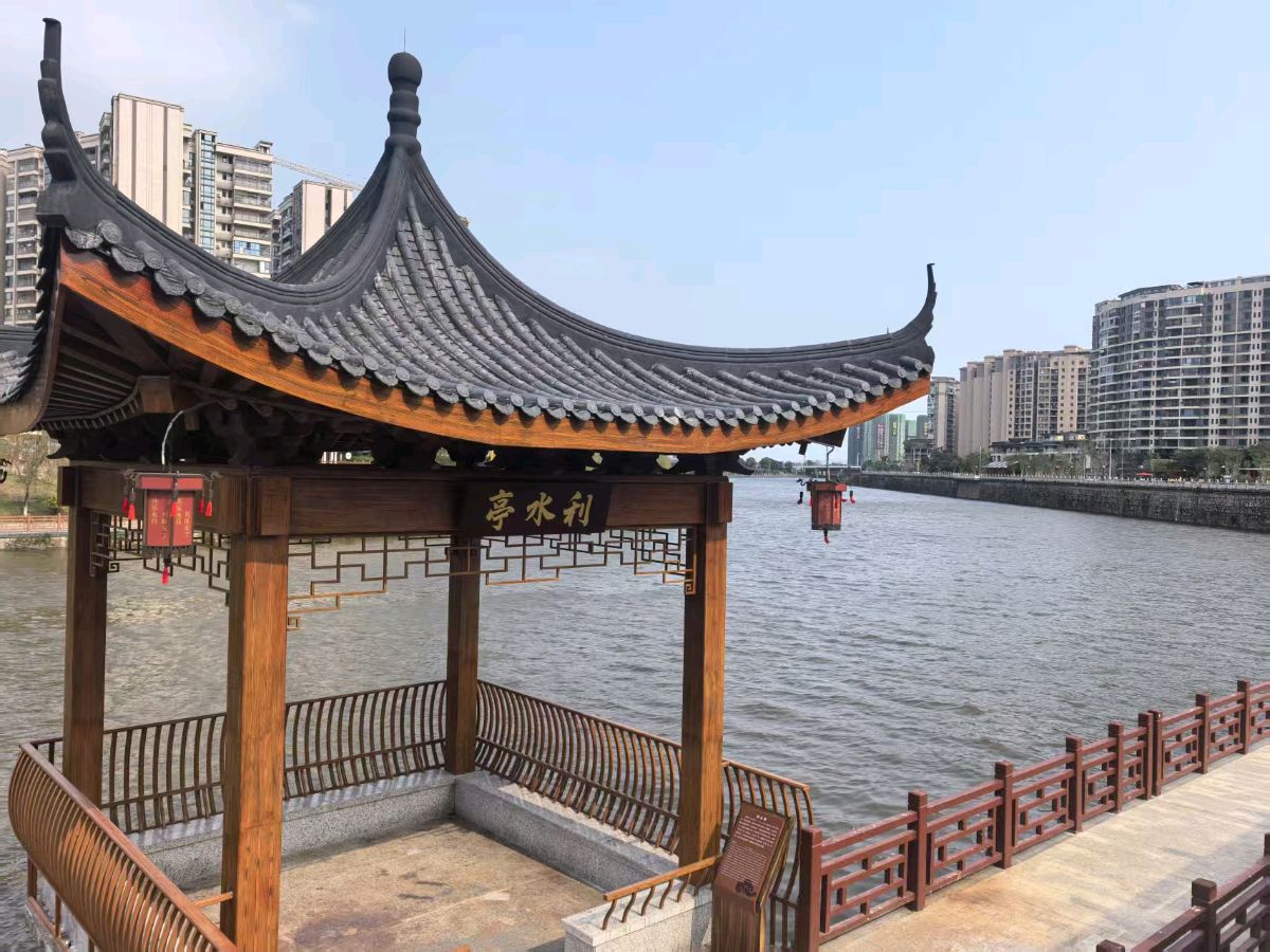 作家黄纯斌散文欣赏：游祝枝山公园随想（图5）
