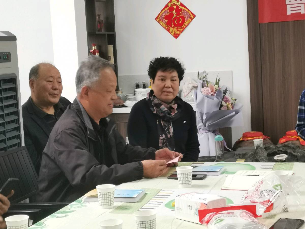 【长安诗文·书评】读曹英芳《那年那月》有感 （四篇）（图5）