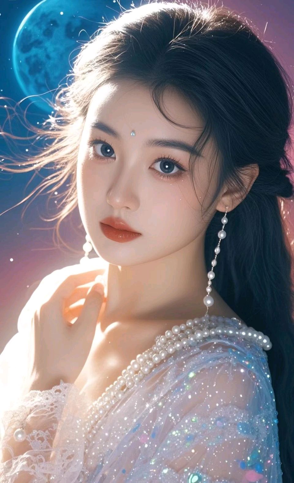 星月篇(61)，春夏秋冬都给你（图3）
