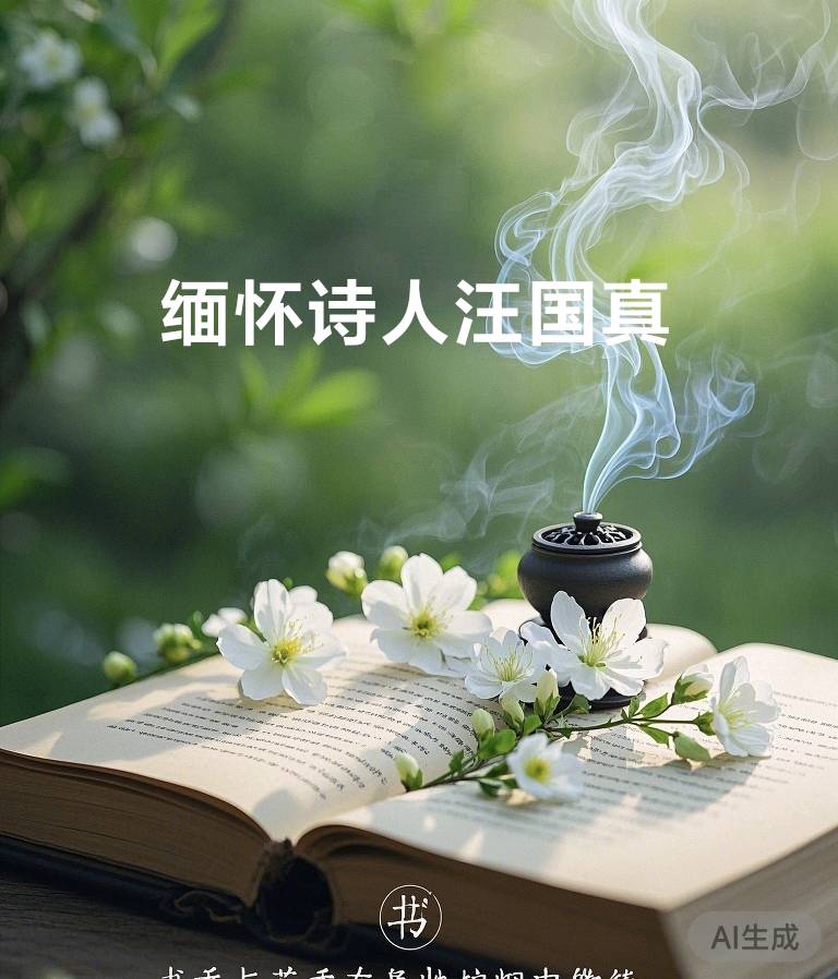 广西玉林市老年大学诗词班作品（55）辑/缅怀诗人汪国真专辑‖‖收录编辑：王诗用，周树忠‖审核：梁智华（图2）