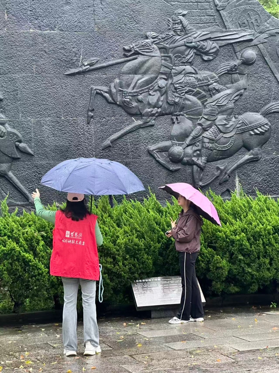 周智敏：暴雨中的坚守（图5）