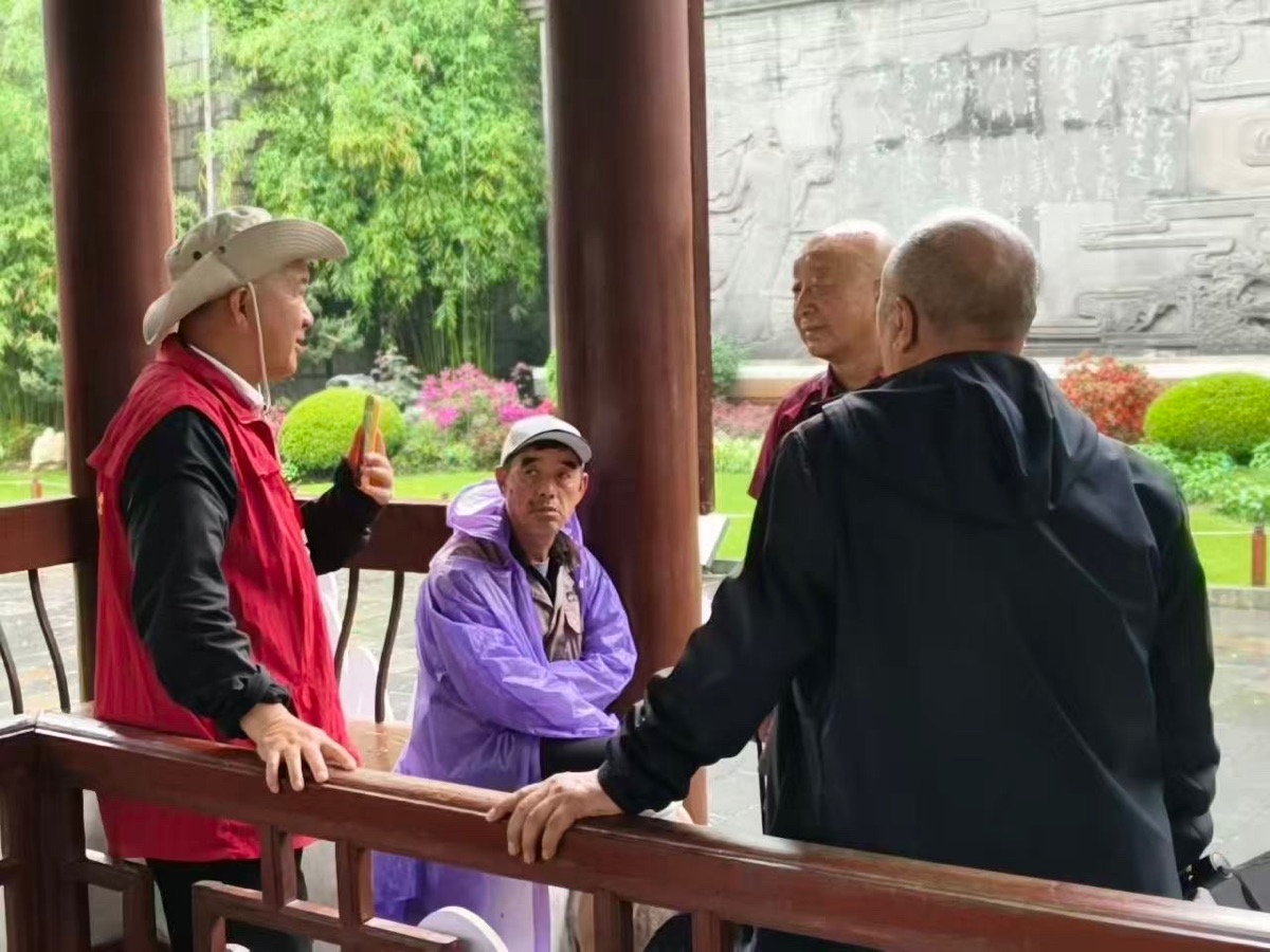 周智敏：暴雨中的坚守（图4）