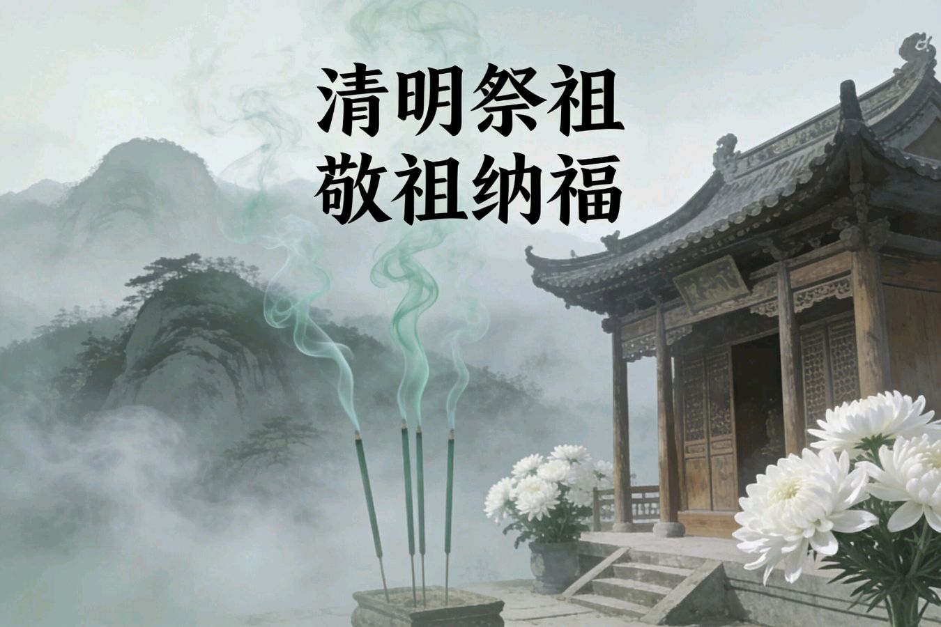 七绝《丙午回乡行清祭祖有感寄怀》十二首文/辉叔(广东_许日辉)（图4）