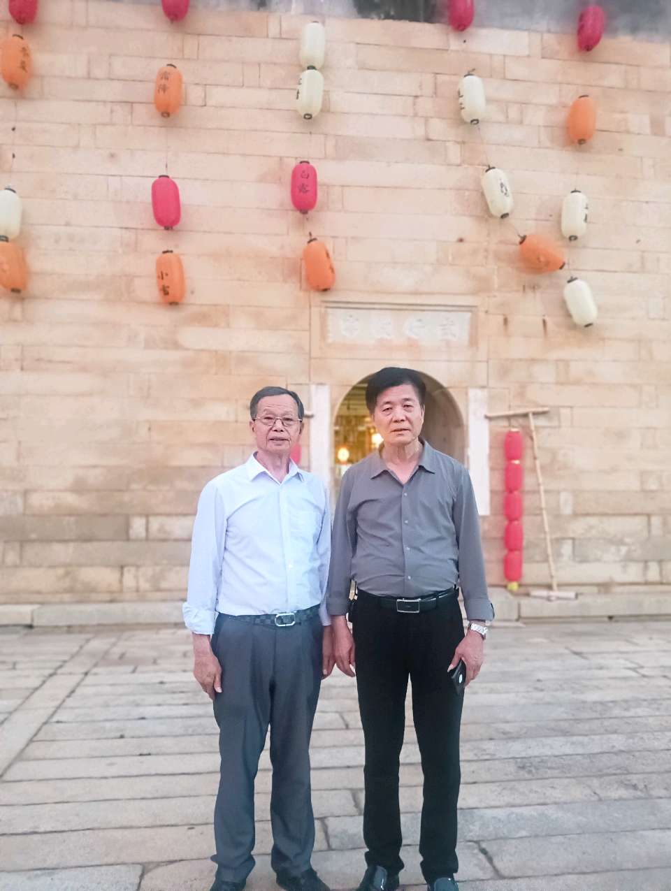 泉港文管非遗黄素石楼交流～李宣财（福建）（图27）