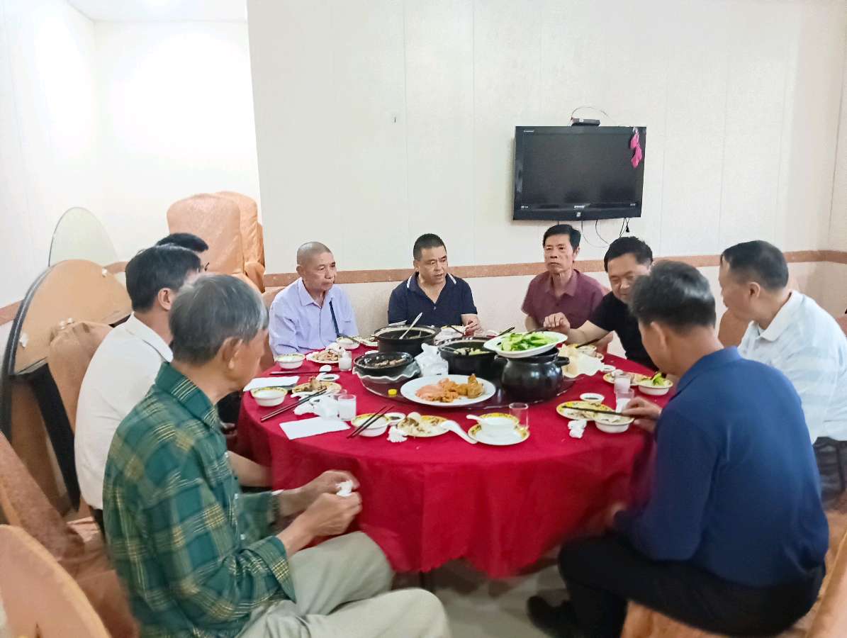 泉港文管非遗黄素石楼交流～李宣财（福建）（图25）