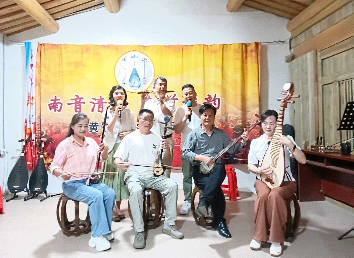 泉港文管非遗黄素石楼交流～李宣财（福建）（图19）