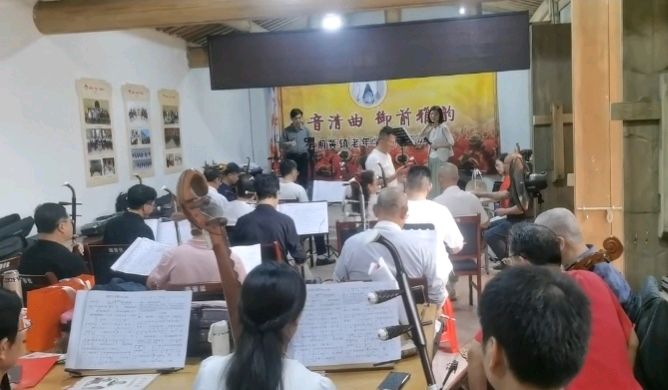 泉港文管非遗黄素石楼交流～李宣财（福建）（图16）