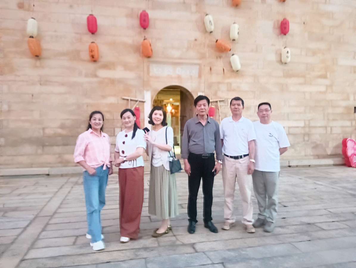 泉港文管非遗黄素石楼交流～李宣财（福建）（图23）