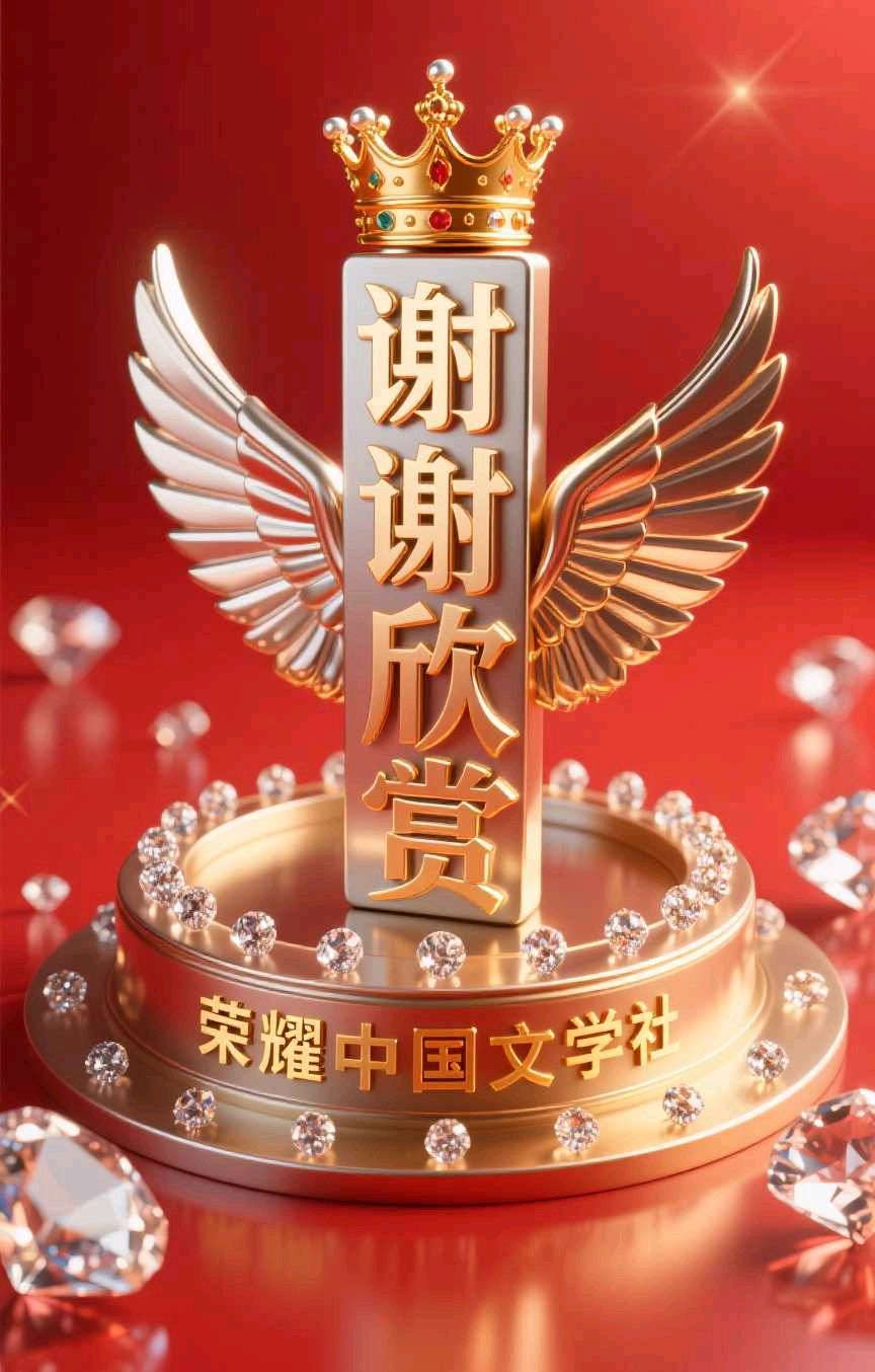 【荣耀中国】文学社*斗转星移 作者/田向洪（否极泰来）（图9）