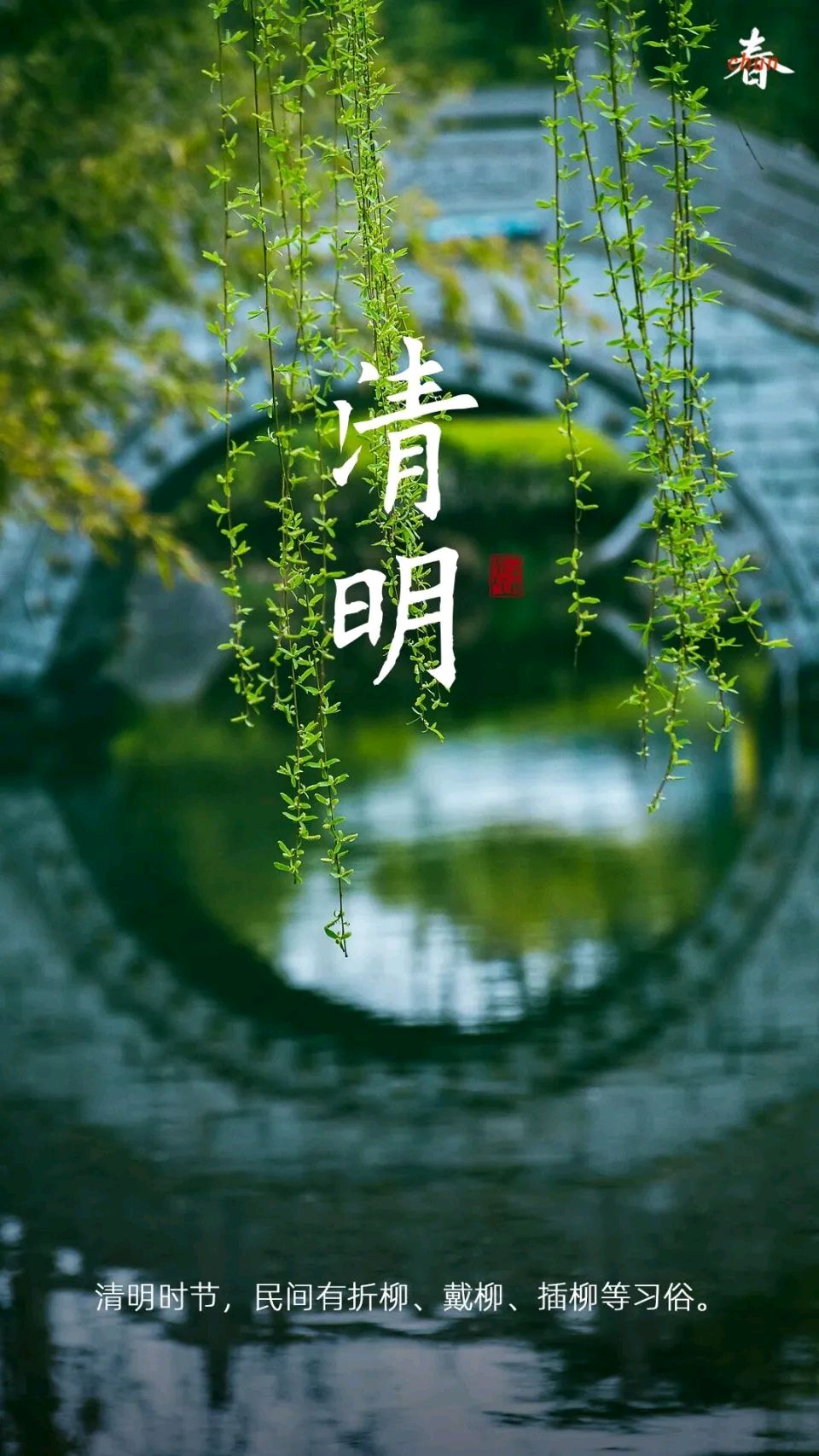 【新山东文学社】《清明心悟》作者/迷恋深秋 主播/笑笑(图4)