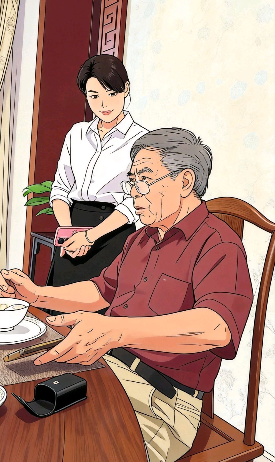 好久不见（小说） // 天道酬勤（图3）